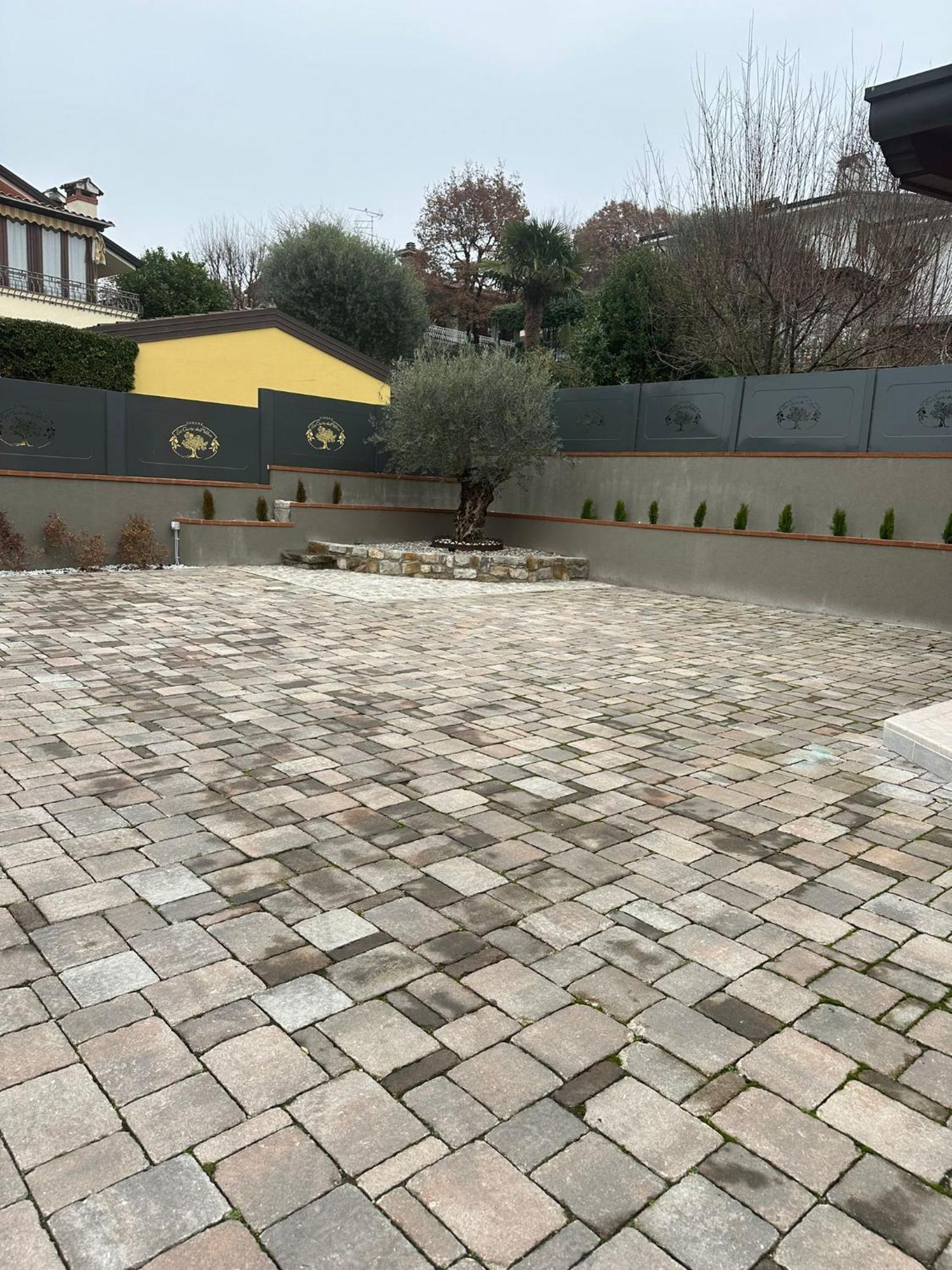 La Corte Dell'Ulivo Polazzo Exterior foto